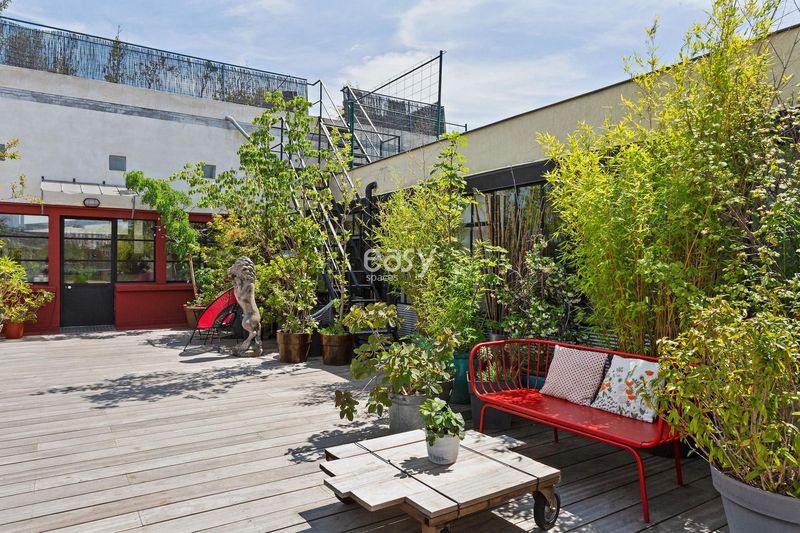 Louer un rooftop pour événementiel paris IDF